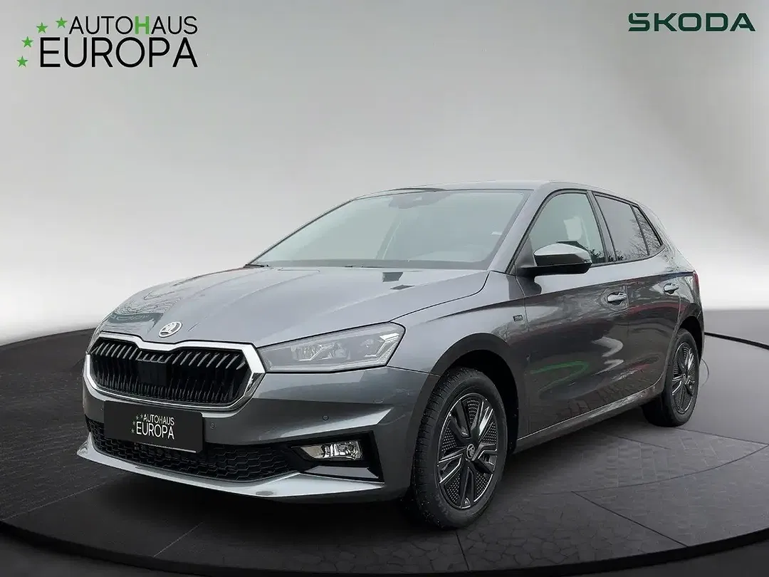 Skoda Fabia - Thumbnail 1