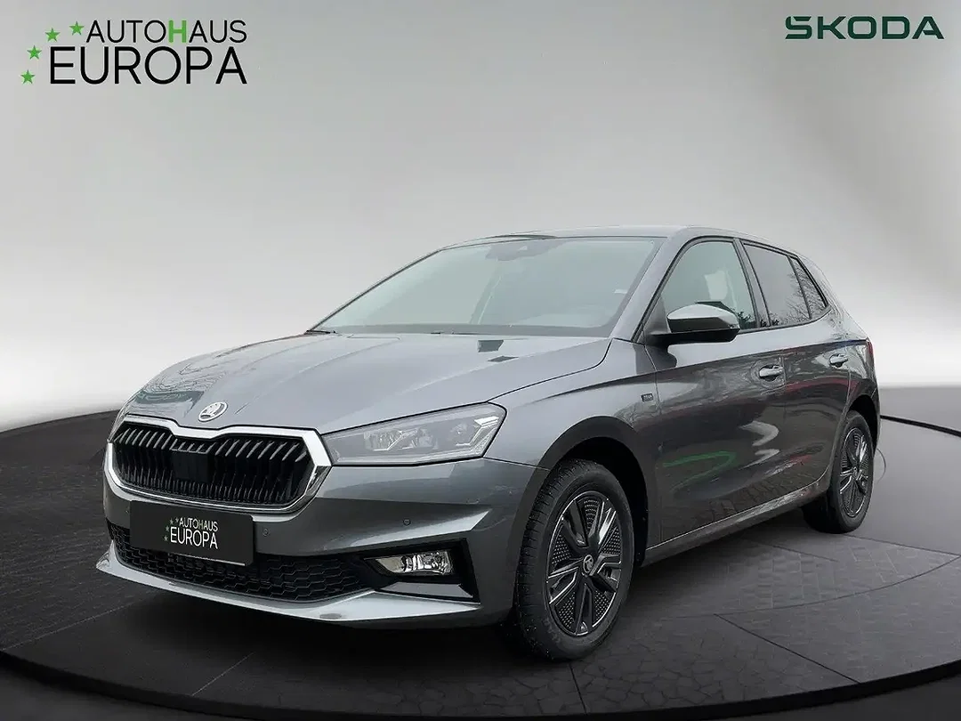 Skoda Fabia - Afbeelding 1