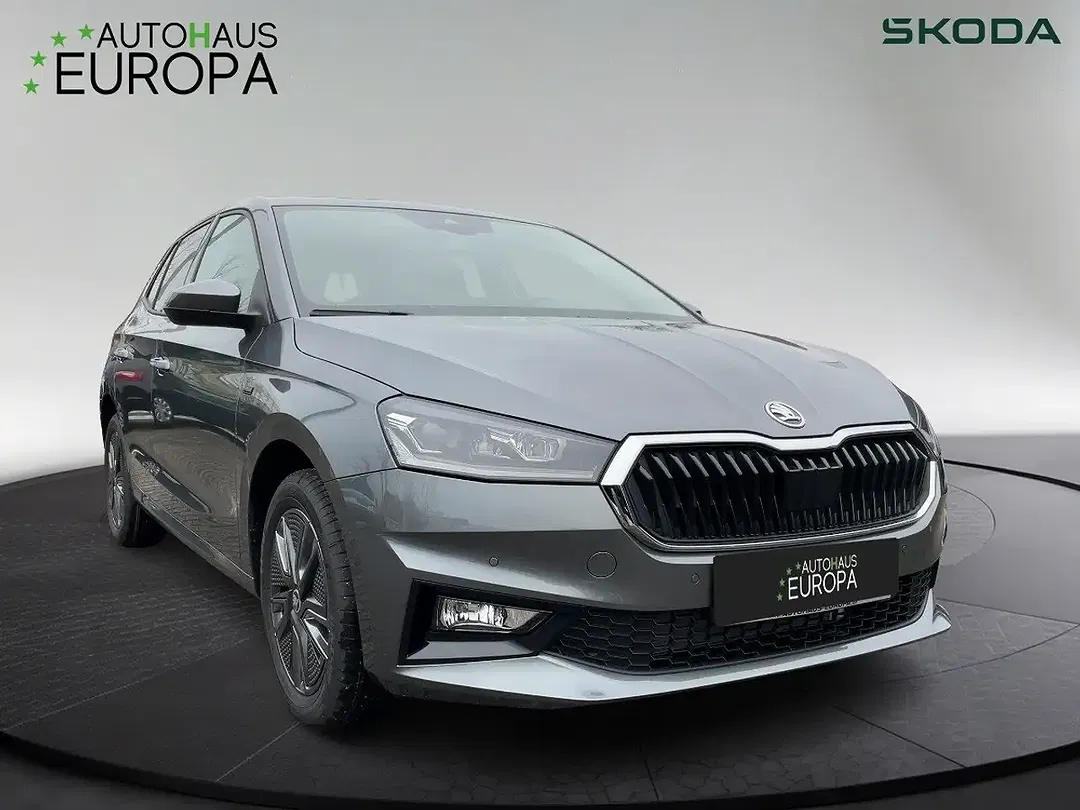 Skoda Fabia - Thumbnail 4