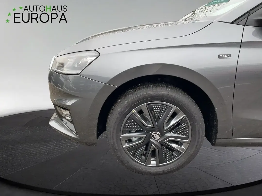 Skoda Fabia - Thumbnail 5
