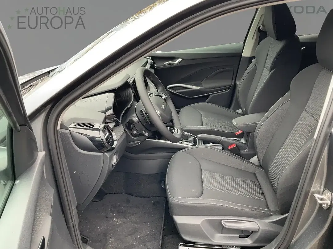 Skoda Fabia - Thumbnail 7