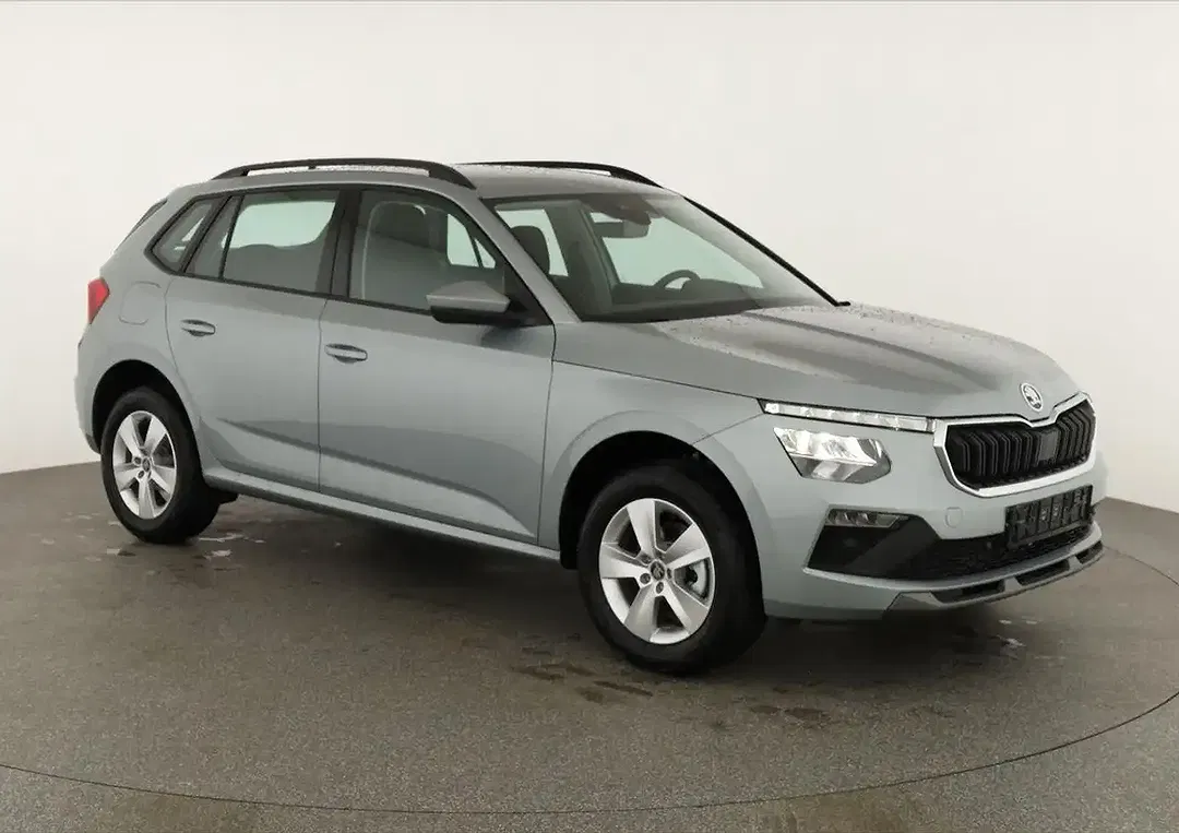 Skoda Kamiq - Thumbnail 1