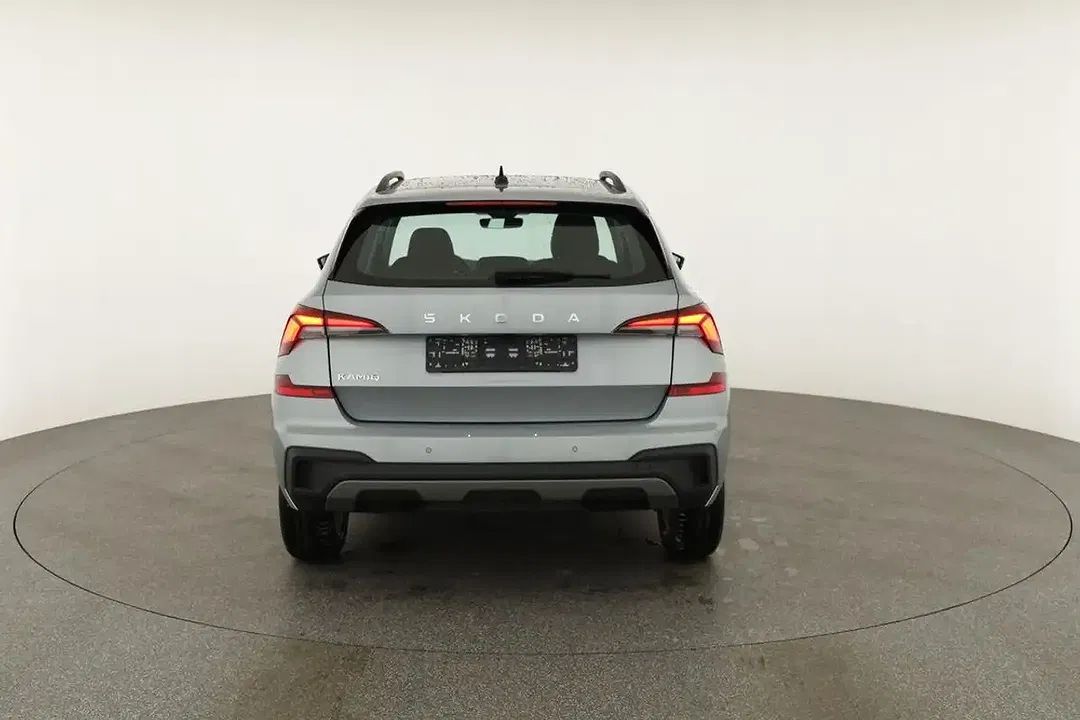 Skoda Kamiq - Thumbnail 14