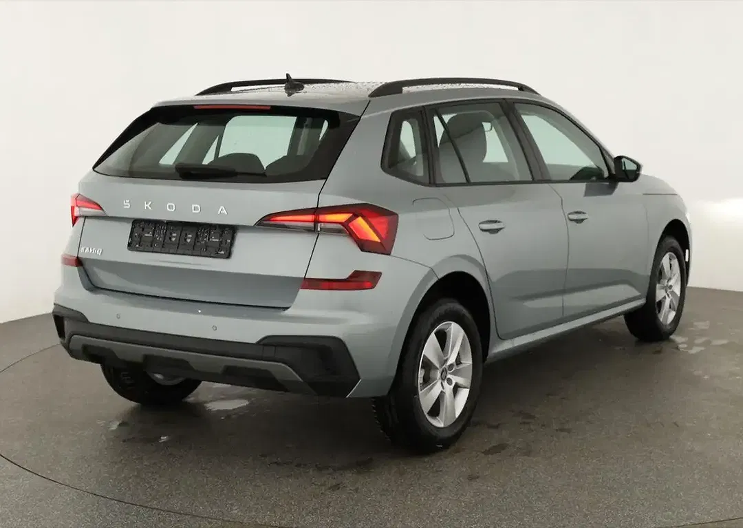 Skoda Kamiq - Thumbnail 2