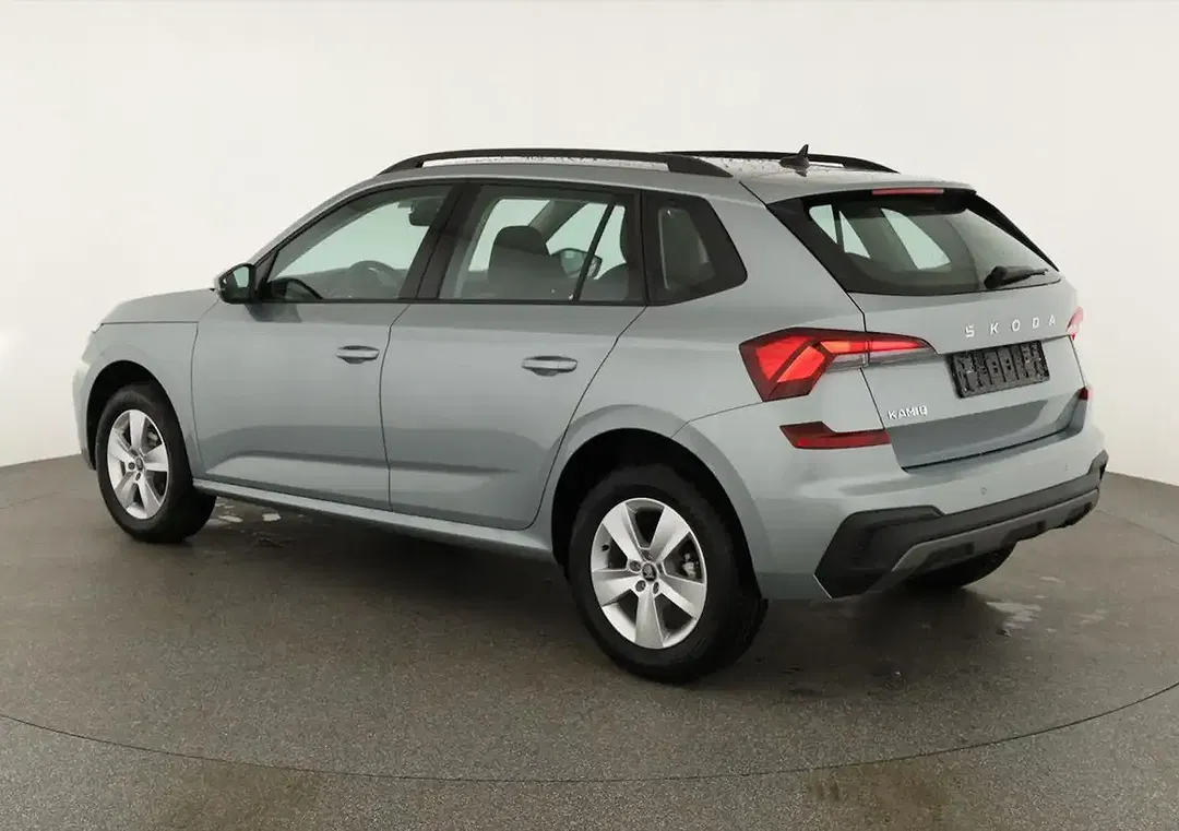 Skoda Kamiq - Thumbnail 3