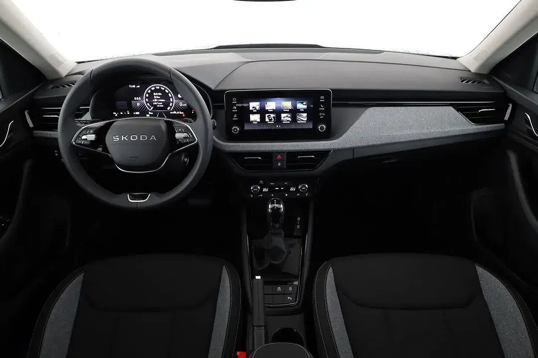 Skoda Kamiq - Thumbnail 4