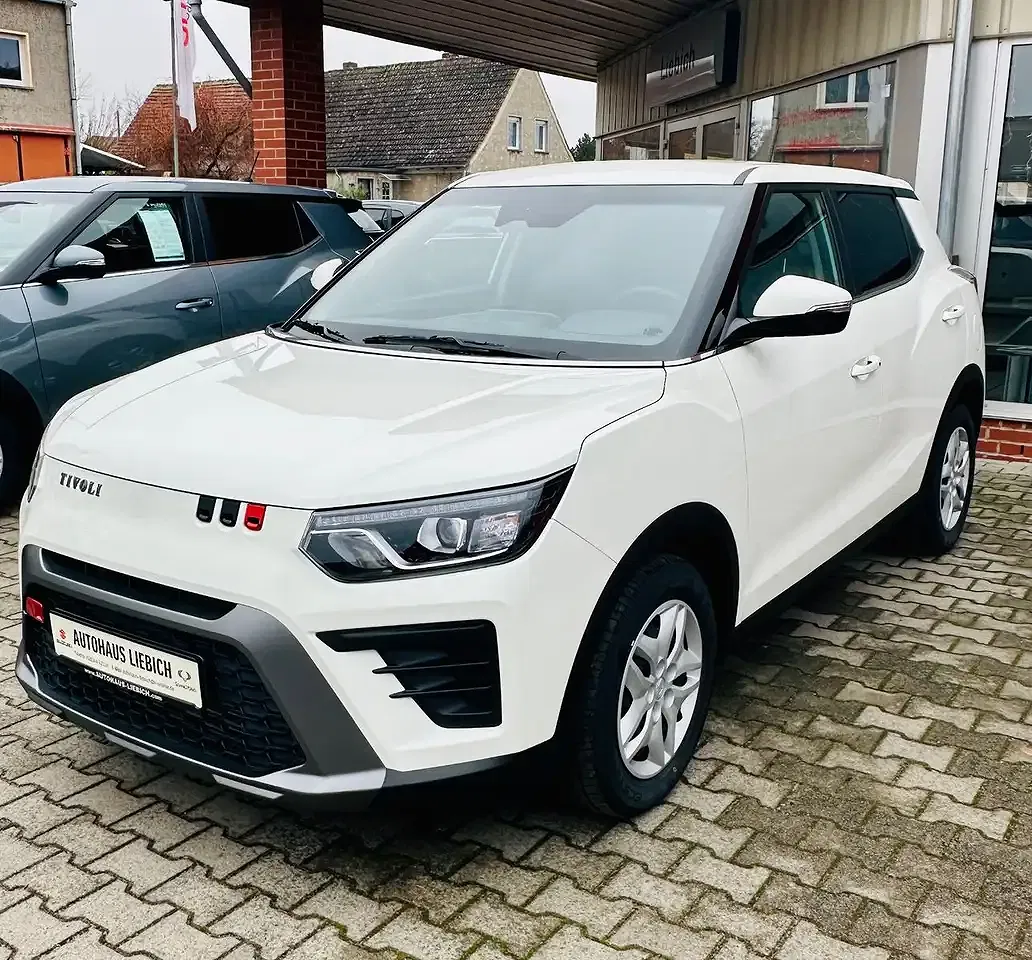 KGM Tivoli