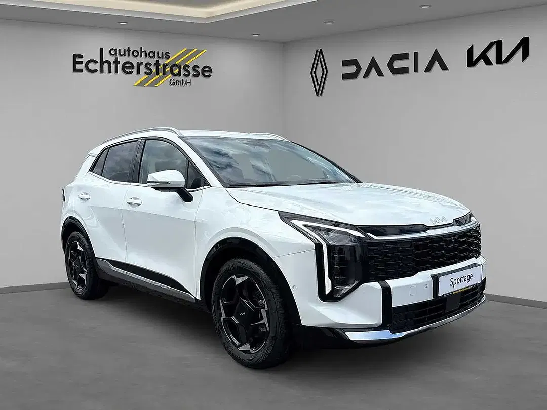 Kia Sportage - Thumbnail 11