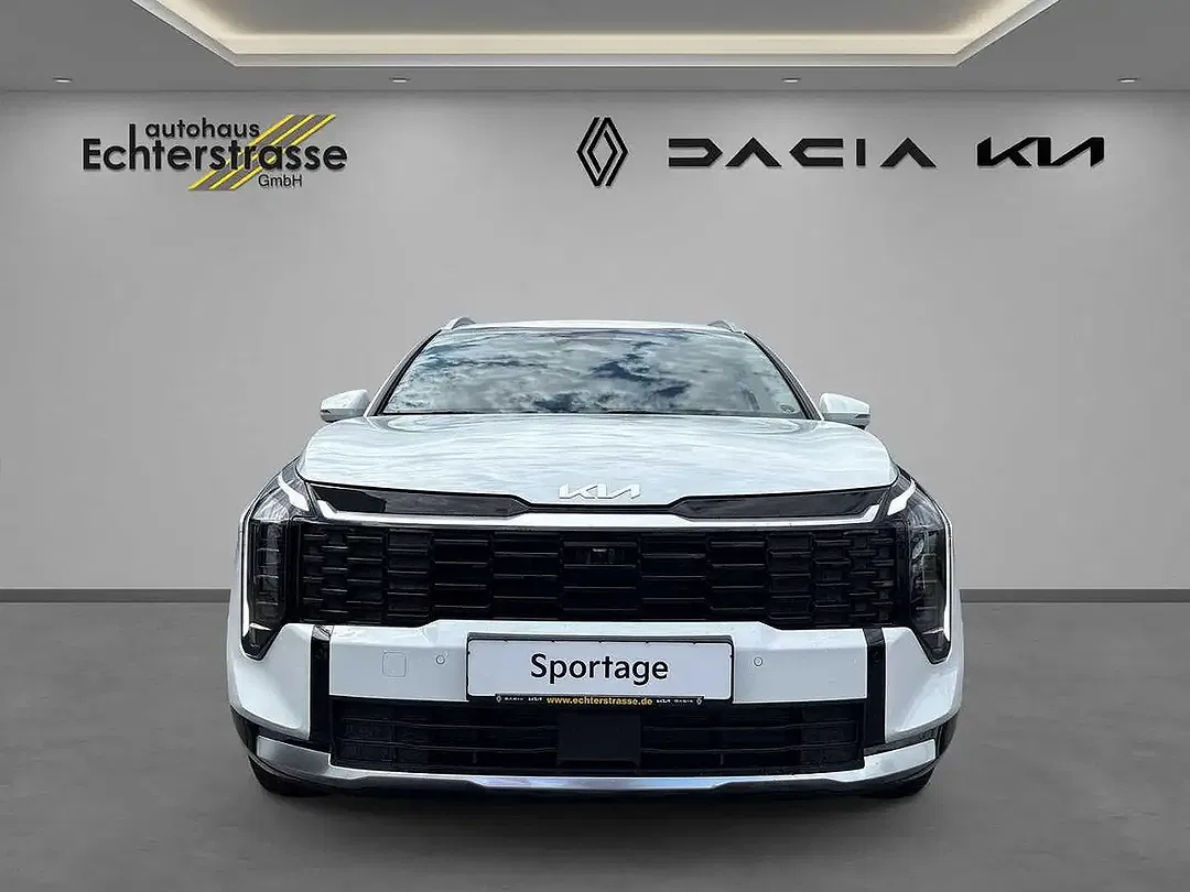 Kia Sportage - Thumbnail 12
