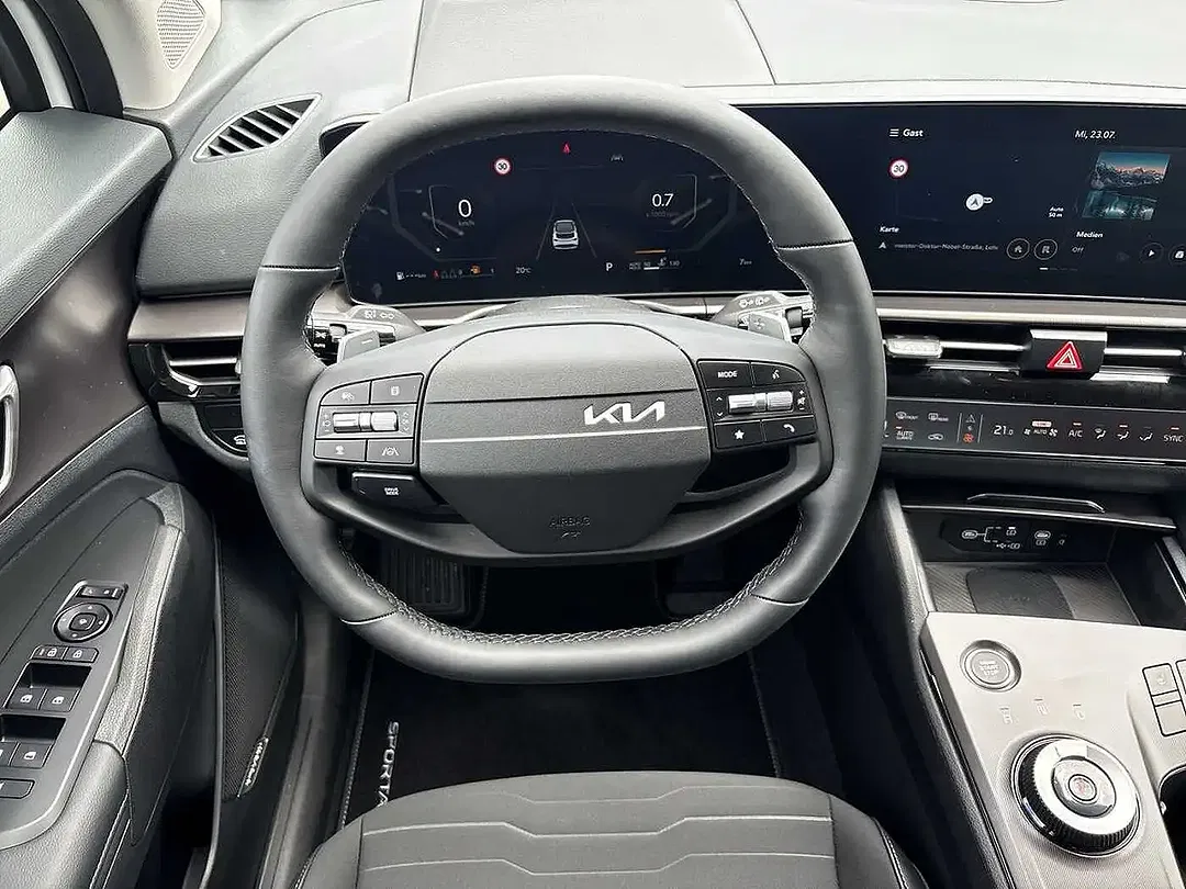 Kia Sportage - Thumbnail 14