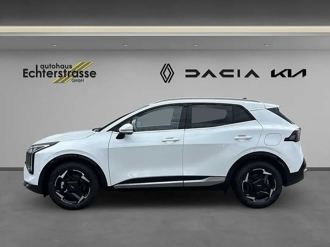 Kia Sportage - Thumbnail 2