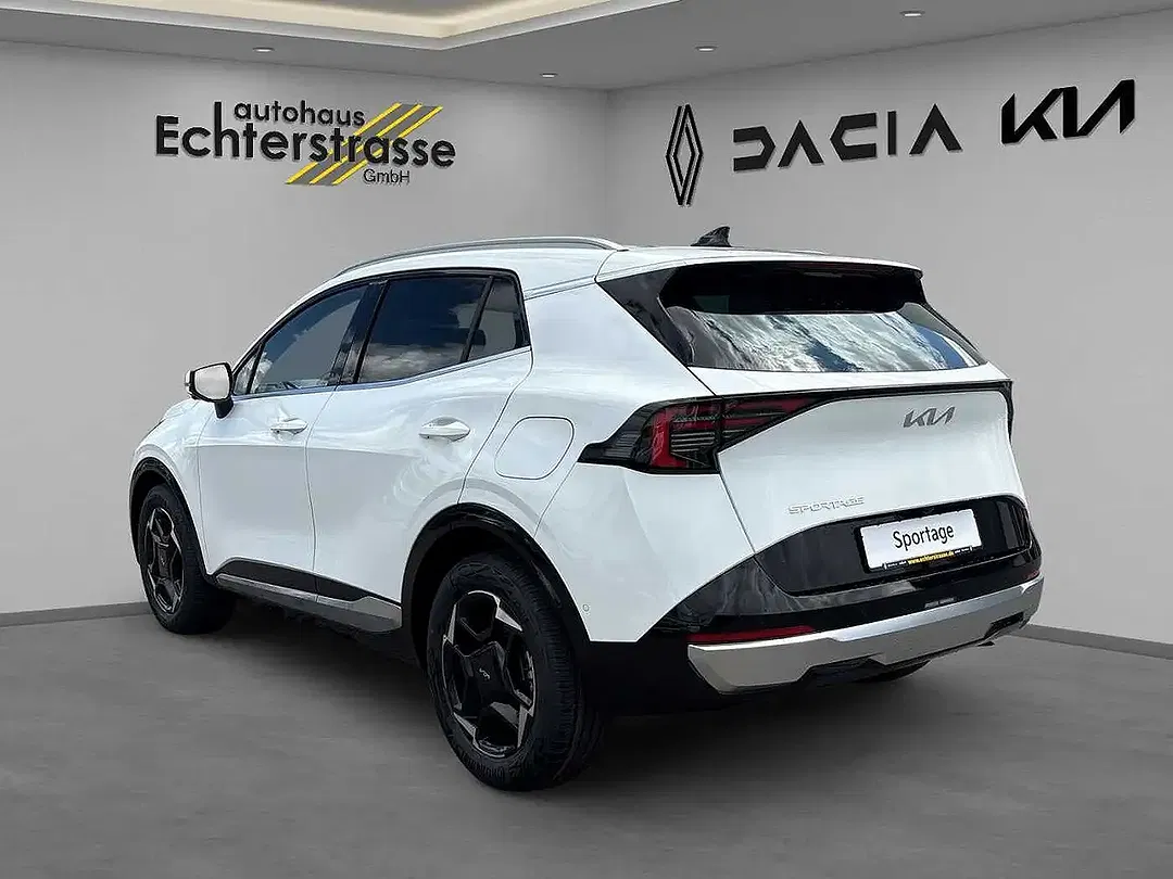 Kia Sportage - Thumbnail 5