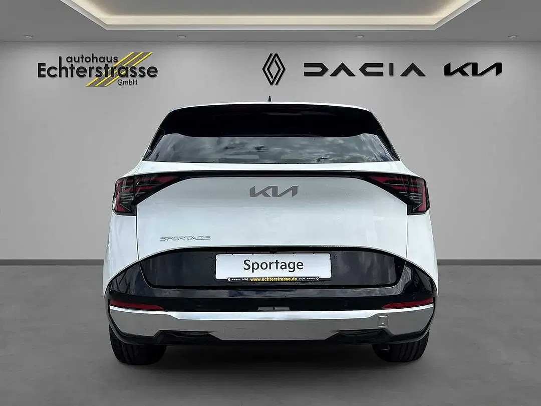 Kia Sportage - Thumbnail 6