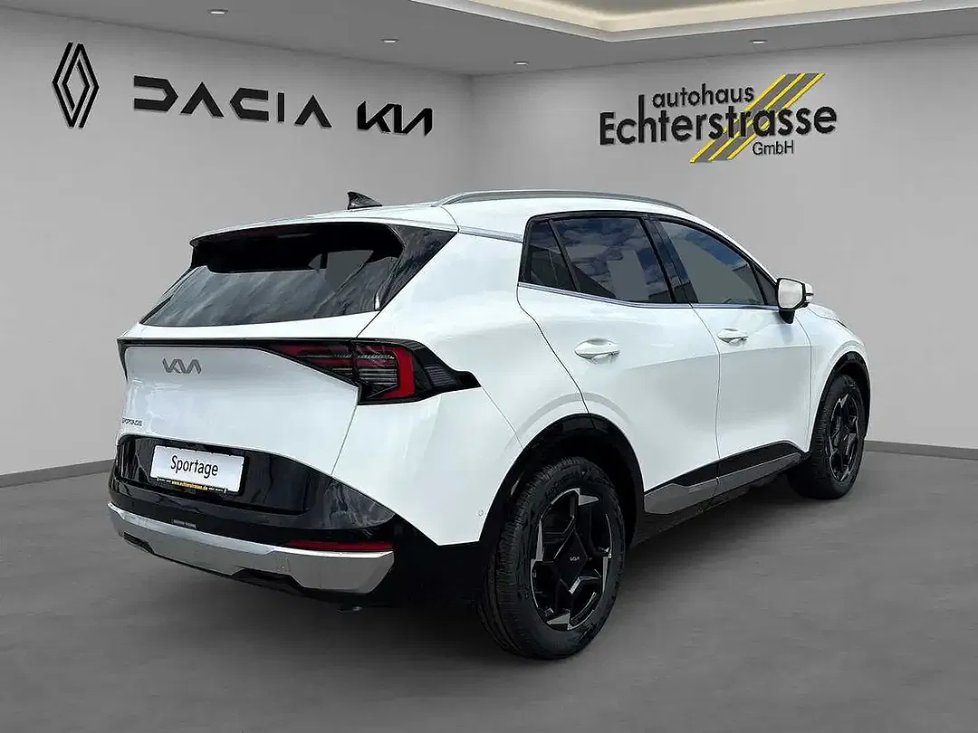 Kia Sportage - Thumbnail 8