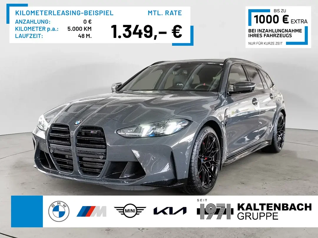 BMW M3 - Afbeelding 1