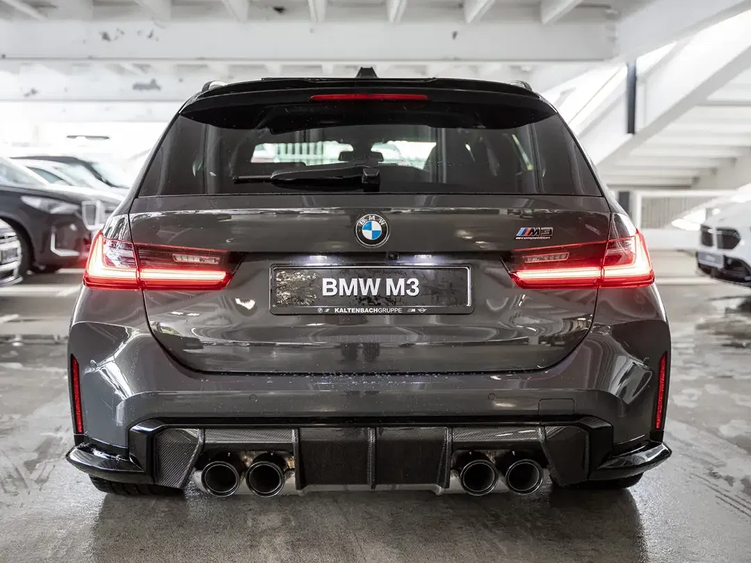 BMW M3 - Thumbnail 7