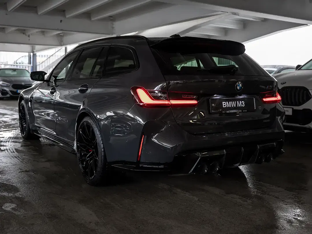 BMW M3 - Thumbnail 9