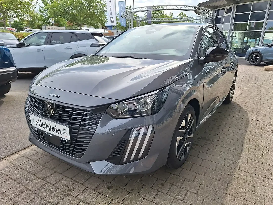 Peugeot 208 - Afbeelding 1