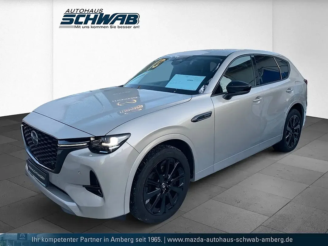 Mazda CX-60 - Afbeelding 1