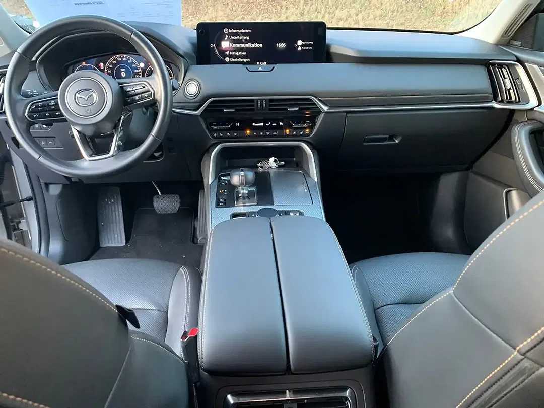 Mazda CX-60 - Thumbnail 11