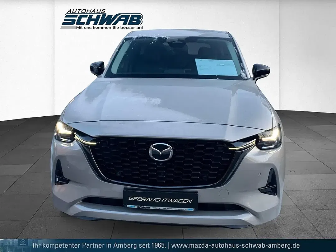 Mazda CX-60 - Thumbnail 2