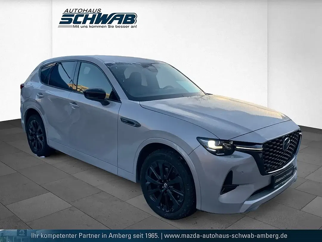 Mazda CX-60 - Thumbnail 3