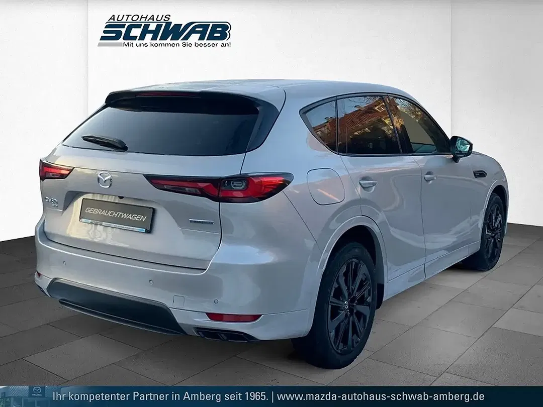 Mazda CX-60 - Thumbnail 4