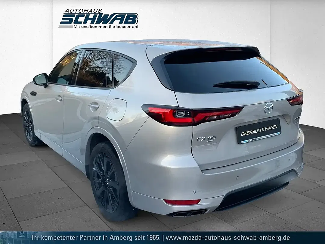 Mazda CX-60 - Thumbnail 5