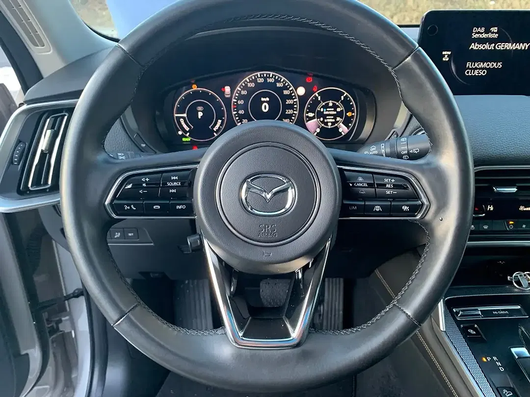 Mazda CX-60 - Thumbnail 9
