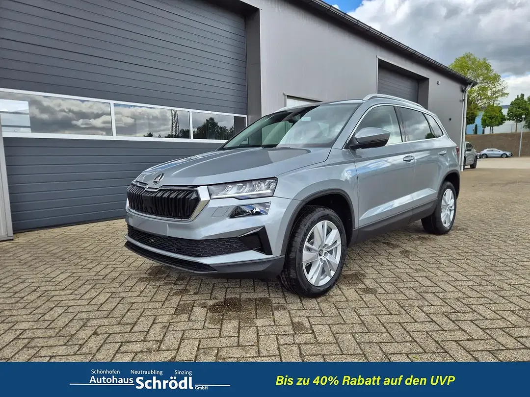 Skoda Karoq - Thumbnail 1