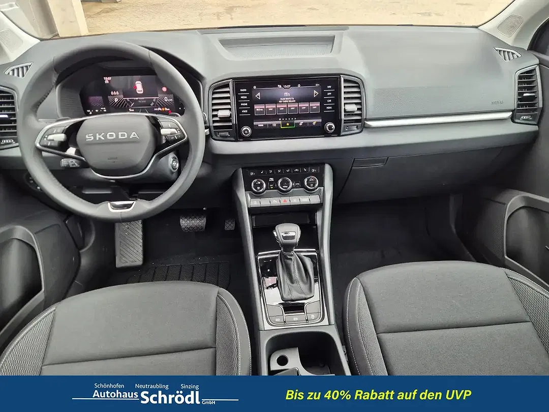Skoda Karoq - Thumbnail 10