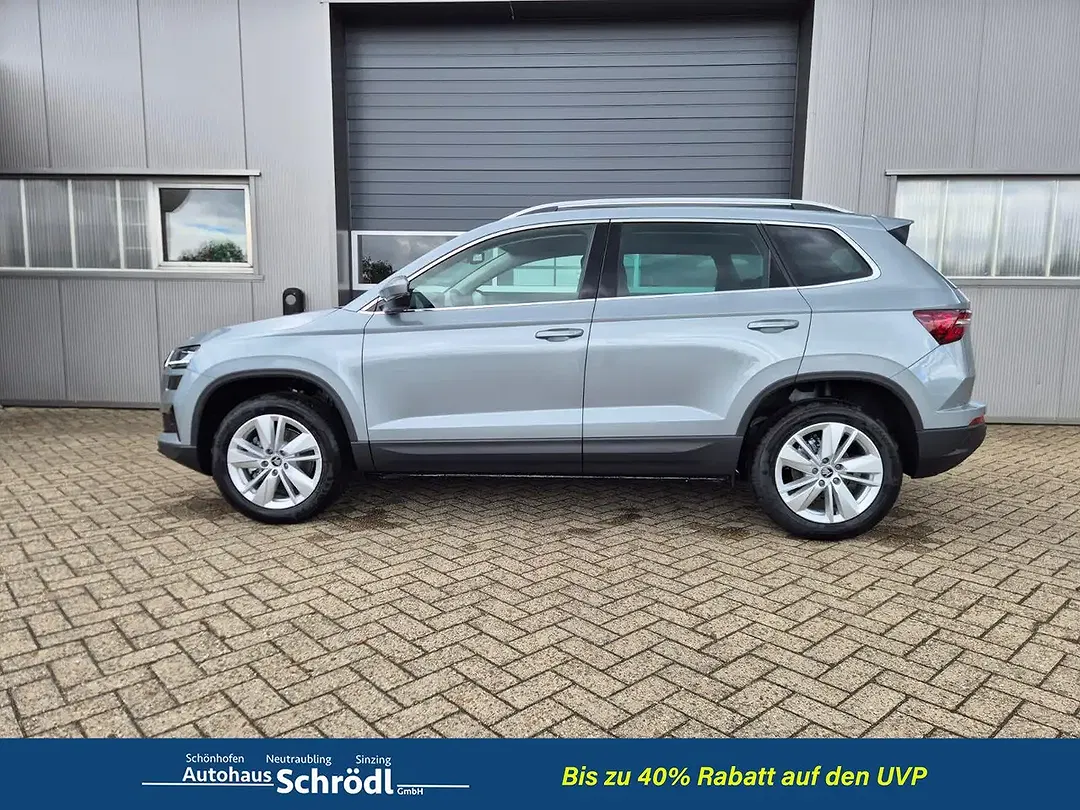 Skoda Karoq - Thumbnail 2