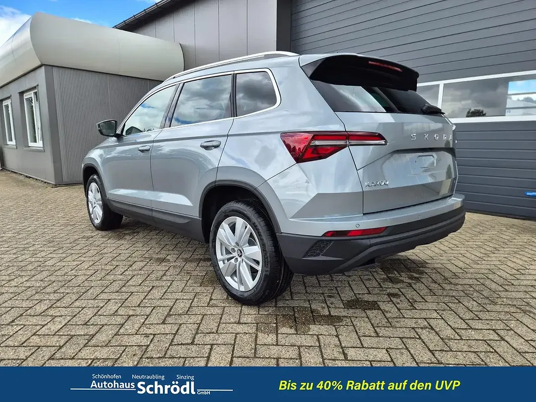 Skoda Karoq - Thumbnail 3