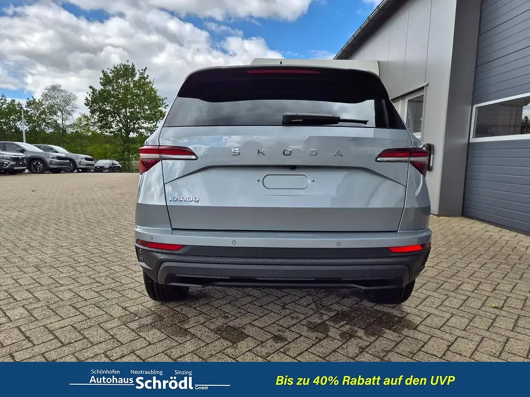 Skoda Karoq - Thumbnail 4
