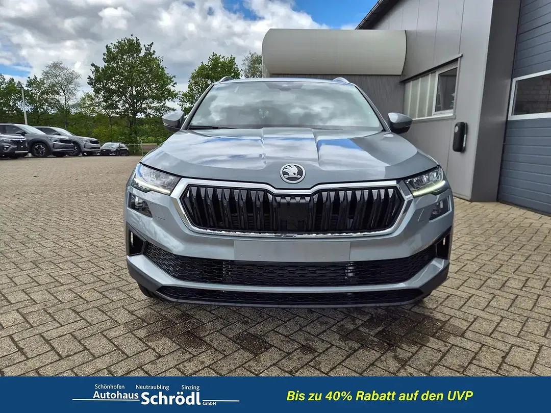 Skoda Karoq - Thumbnail 8