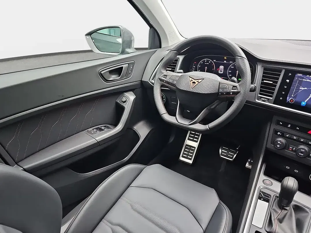 CUPRA Ateca - Thumbnail 8