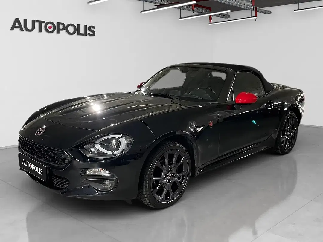 Fiat 124 Spider 1.4 MultiAir AUT