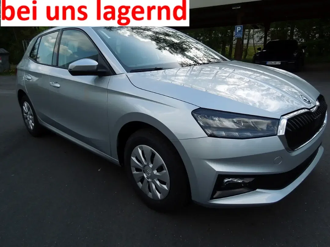 Skoda Fabia - Afbeelding 1