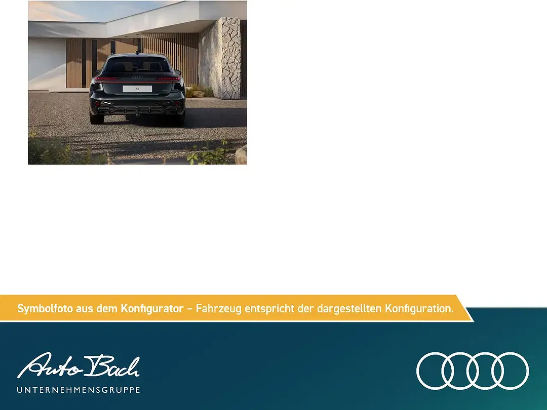 Audi A6 - Thumbnail 5