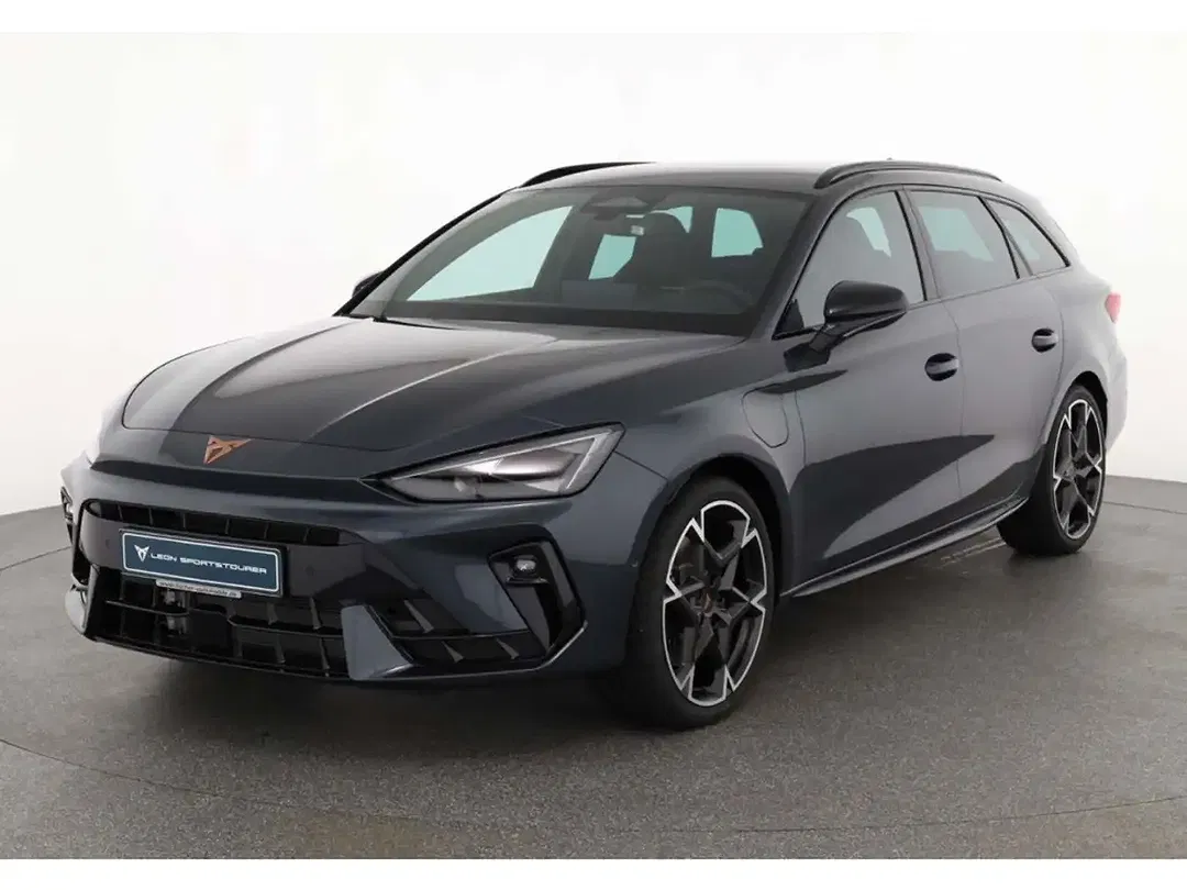 CUPRA Leon - Thumbnail 1