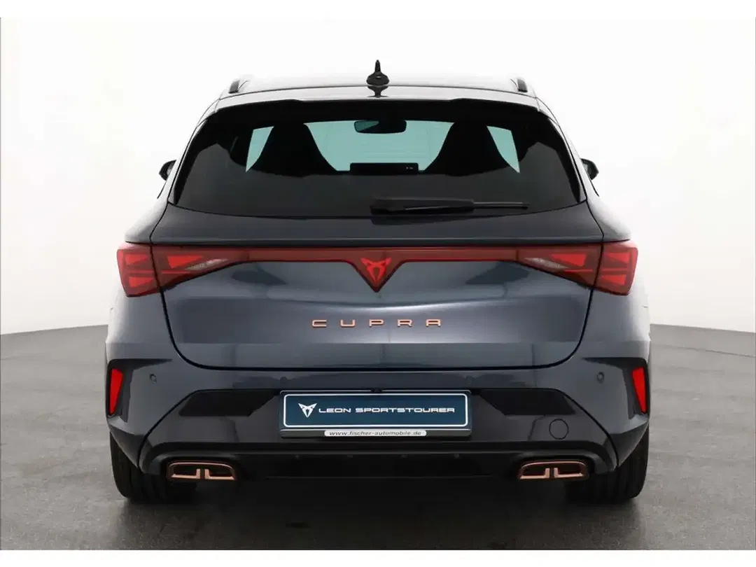 CUPRA Leon - Thumbnail 5