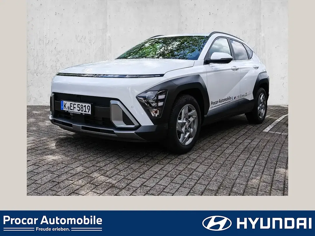Hyundai KONA - Thumbnail 1