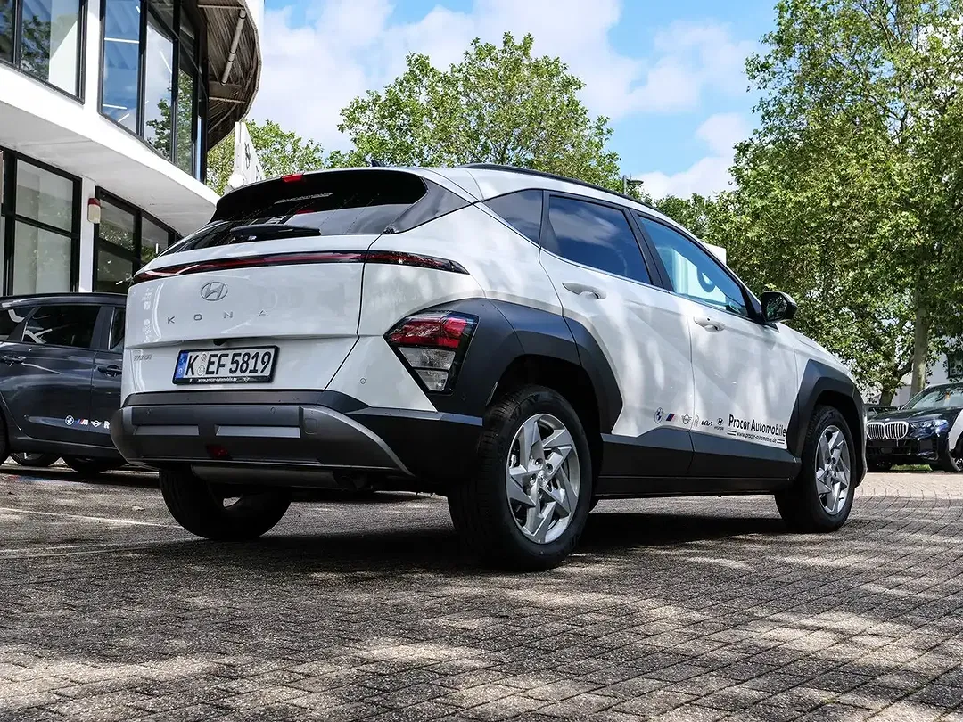 Hyundai KONA - Thumbnail 2