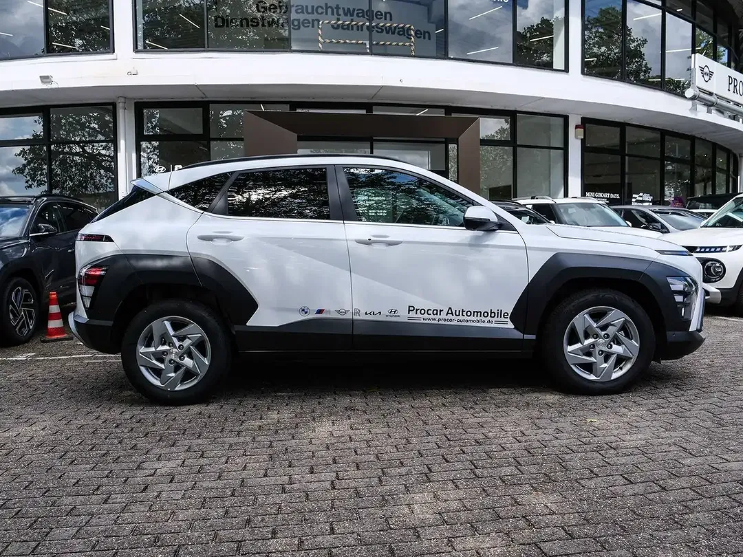 Hyundai KONA - Thumbnail 4