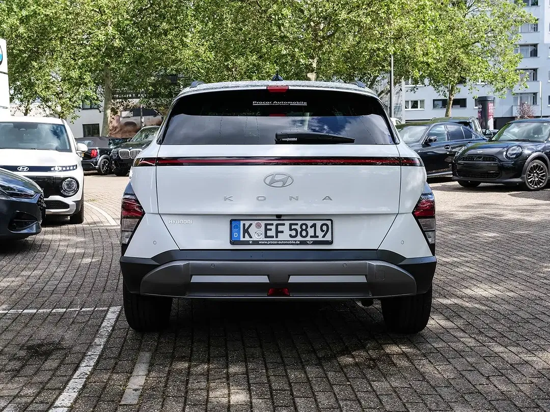 Hyundai KONA - Thumbnail 5