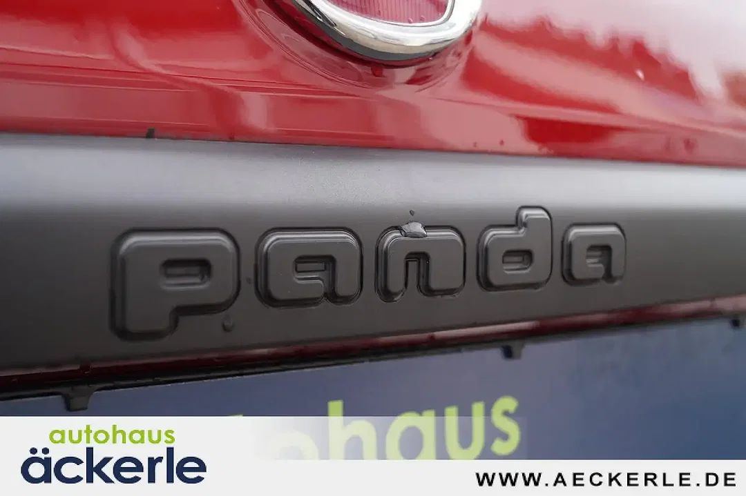 Fiat Panda - Afbeelding 1