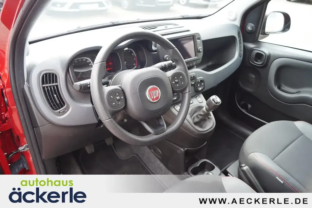 Fiat Panda - Thumbnail 4