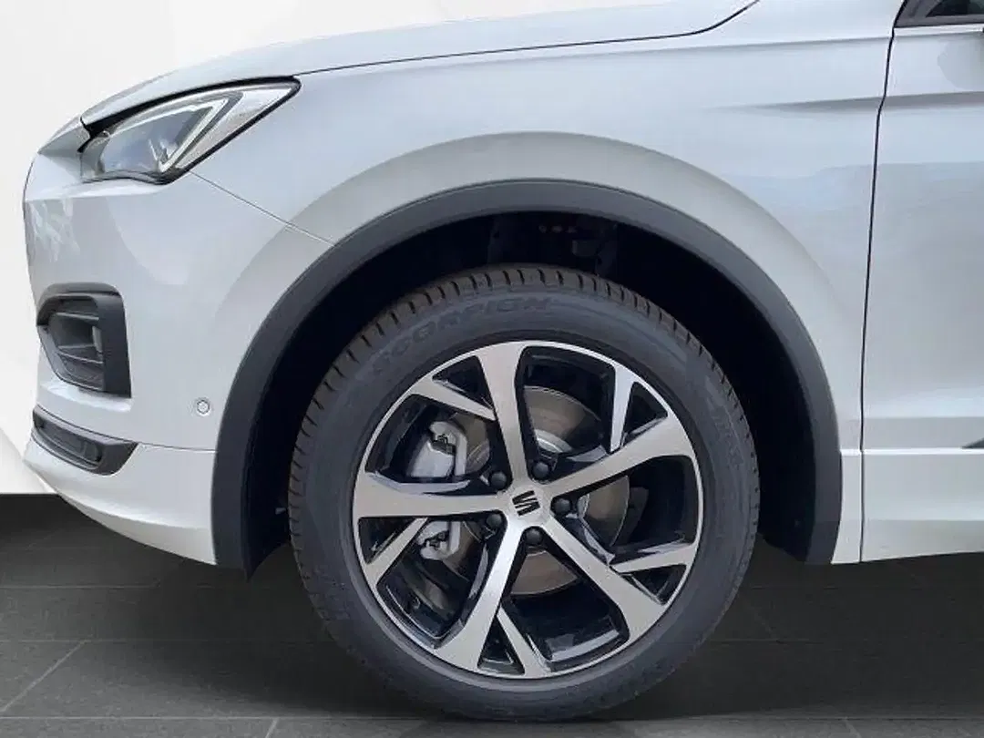 SEAT Tarraco - Thumbnail 3