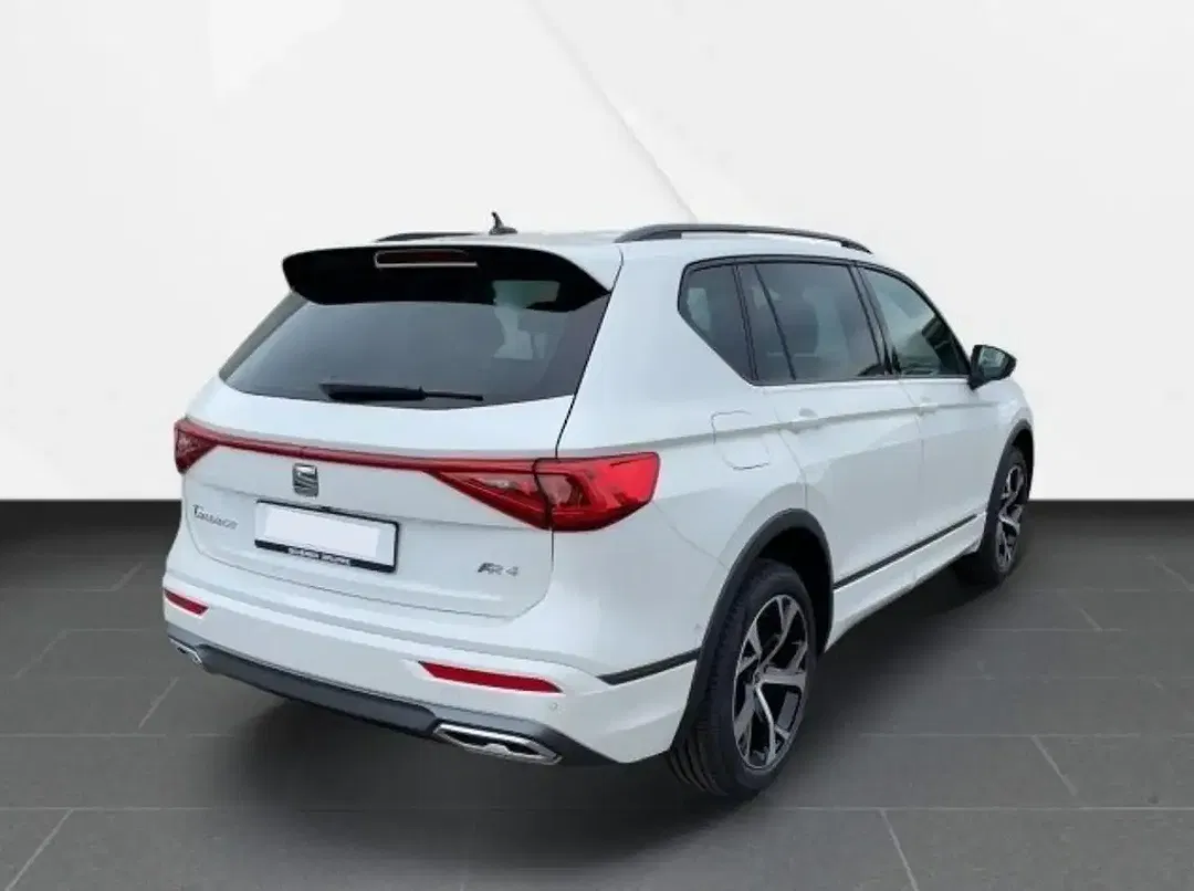 SEAT Tarraco - Thumbnail 4