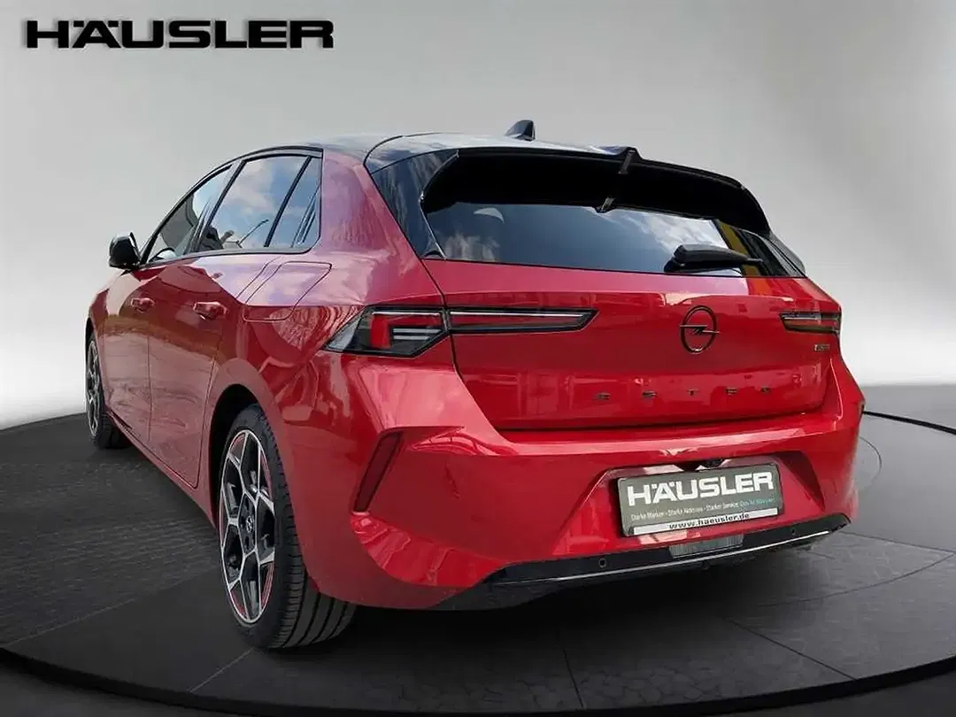 Opel Astra - Thumbnail 3